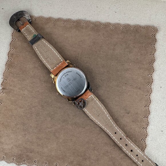 Daniel Mink Texas Ranger Wild West Cowboy Watch in Good working condition - Picture 11 of 16